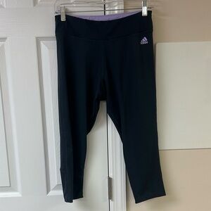 Adidas Climalite Capri Leggings